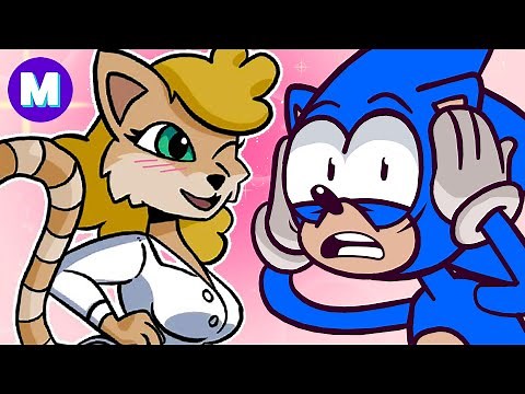Sonic vs Rule 34 PART SIX