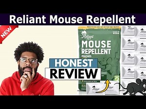 Reliant Mouse Repellent Review 2025 - SCAM or LEGIT??