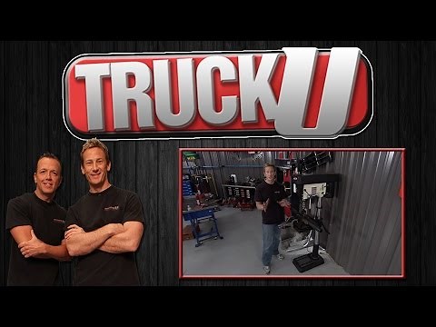 Building a Chassis Jig | TruckU | Season 5 | Episode 18
