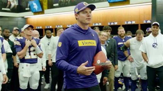 Watch O'Connell's Locker Room Speech After The Win Over The Texans