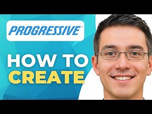 How to Create and Open a Progressive Insurance Online Account