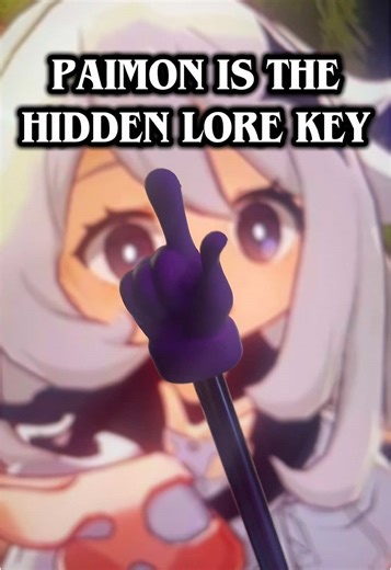 PAIMONS IS THE HIDDEN SECRET TO GENSHIN’S ENTIRE PLOT. TEYVAT IS A SIMULATED WORLD THAT IS RUN MY AN EVIL COMPUTER TO TEST HUMANS OVER AND OVER AGAIN. WHAT DO Y’ALL THINK?! #genshin #genshinlore #genshinimpact #genshintheory #paimongenshinimpact