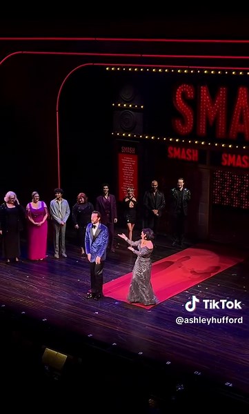Smash Broadway Bows: Marilyn Monroe Musical Theatre Extravaganza