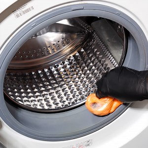 339K views · 250 reactions | Cleaning Washing Machine With A DIY Slime Thanks for watching! Please be aware that this video is for entertainment purposes only and techniques shown should not be attempted at home! | Girly Panda | Facebook