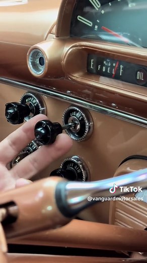 Introducing our New Arrival! 1955 Ford Crown Victoria 😍 Available Now!