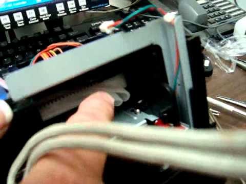 Inspección Preventiva de Relojes Acroprint ES700 y ES900