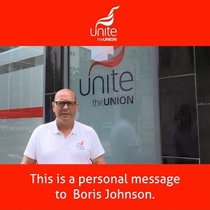 8.8K views · 65 reactions | Sit with Unite and save UK manufacturing. | Unite the union | Facebook