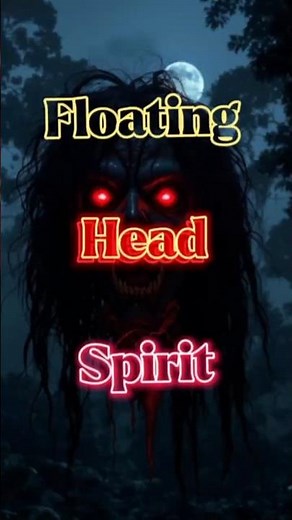 Krasue: The Floating Head Spirit of Southeast Asia 😱