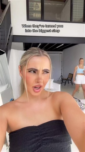 Understanding 'Simp' Culture Through Casual Interactions