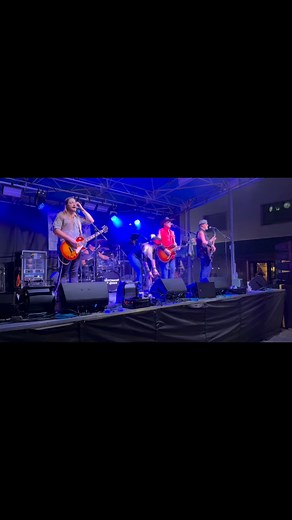 1.2K views · 13 reactions | Westbound and Down Band saying “Save a Horse and Ride a Cowboy!” 鸞 at Small town Saturday night in #inverness #florida #southernrock #CountryMusic #smalltownbigfun #musicartist #saturdaynight | High Voltage Entertainment | Facebook