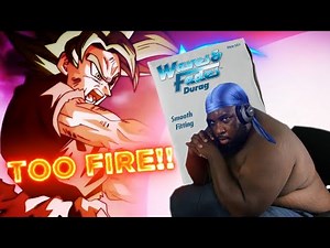 This is G.O.A.T. LEVEL MUSIC!! | Goku Rap - "Level Up" REACTION - ‪@Daddyphatsnaps‬
