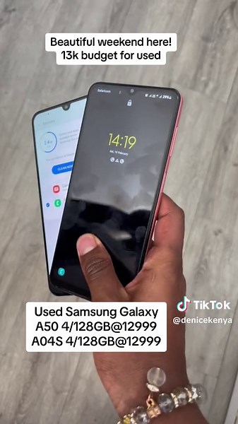 De-Nice Kenya on TikTok