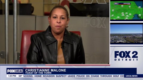 Toast of the Town 2025