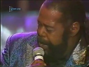 1.2M views · 9K reactions | Barry White - Let The Music Play | SOUL Station | Facebook