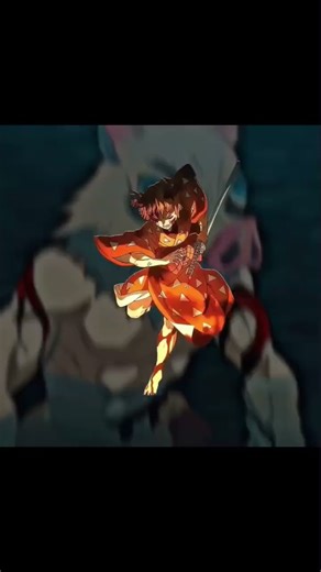 The TRIO in Demon Slayer