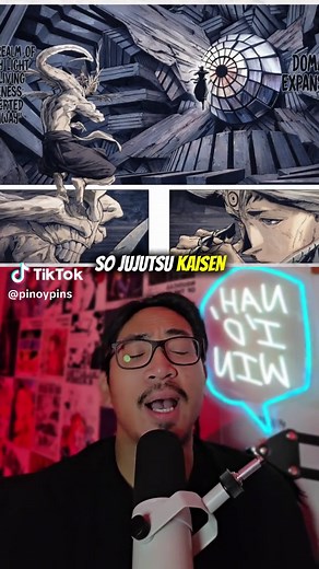 Understanding Dabura's Domain Expansion in Jujutsu Kaisen
