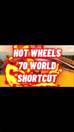 Trackmania Weekly Shorts: Hot Wheels Map 5 Overview