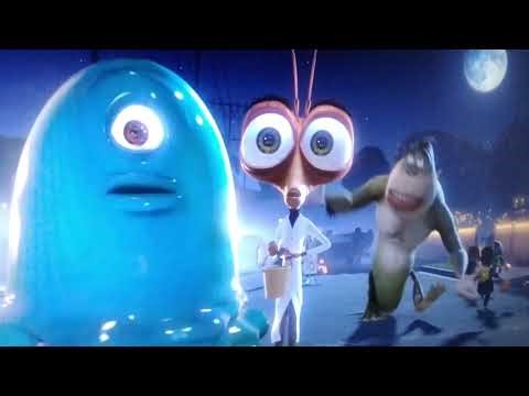 Transformers monsters vs aliens revenge of the fallen part 5 frenzy break in again