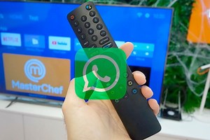 Cómo tener WhatsApp en la tele con Android TV