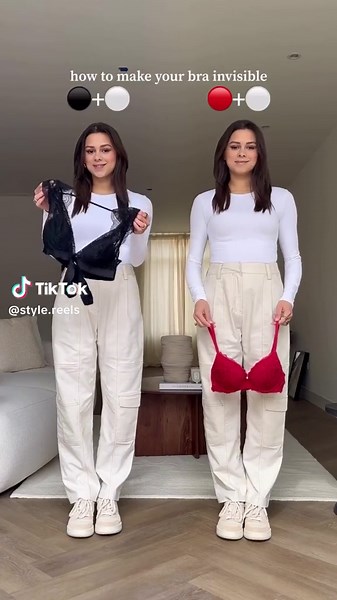 Invisible Bra Hacks for White Shirts: Ultimate Guide