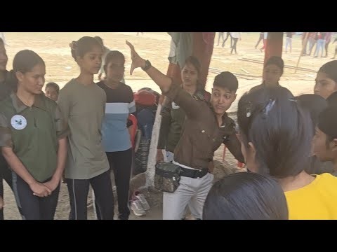 Garud Commando Physical Academy Patna is live/BIHAR POLICE19838 BATCH /JUMP SPECIAL TRAINING 4FEET✅️