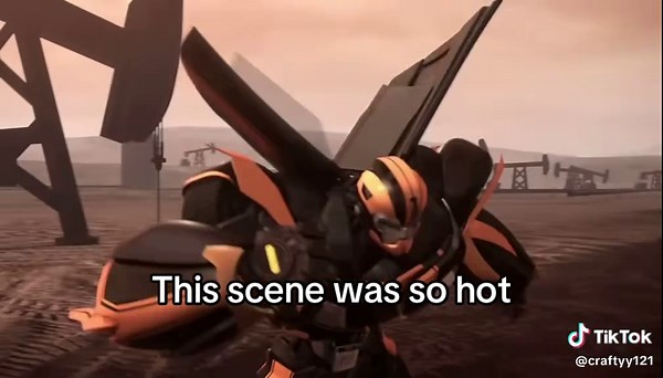 Bumblebee's Epic Fight Scenes in Transformers