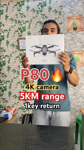 Pihot P80 now available at prime communication || pihot P80 gps drone
