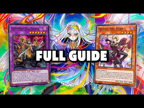 How to Play Artmage in BURST PROTOCOL! (3 NEW Combos)