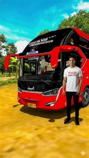 Indonesia Bus Simulator: Hidden Secrets Revealed!