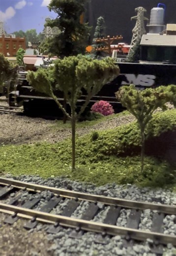 Scale Rail Junction on TikTok