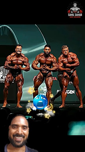 The ultimate battle of Classic Physique! CBum (Chris Bumstead), Ramon Dinon#trending#gymmotivation
