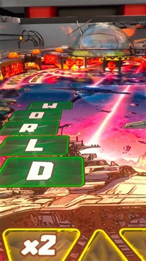 Future World (1978) Remake Pinball VR 🚀 | Warp Into Retro Space Energy