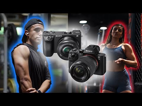 Best Camera for GYM / FITNESS Content Creators in 2024
