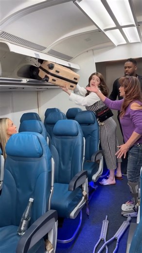 Man Saves Woman from Unruly Passenger 🎬 This video was produced by Network Media and Network Media Cares | Digital Soap Opera