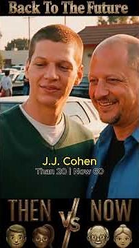 Back to the Future Cast part 1 — Then vs Now | 41 Years Later (1985–2026)