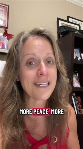 What do you want more of in life? (A question every woman needs to ask herself)