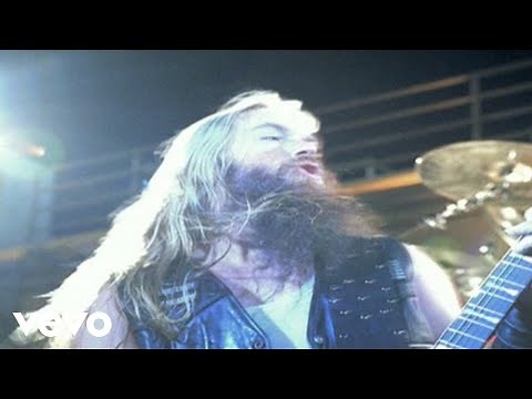 Zakk Wylde, Black Label Society - Suicide Messiah