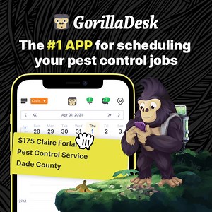 GorillaDesk streamlines scheduling, invoicing, and more—so you can focus on what really matters. | GorillaDesk