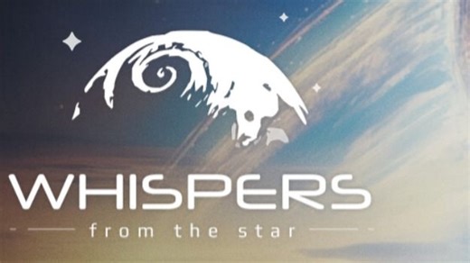 来自星星的低语AI游戏蔡浩宇新作demo whispers from the star