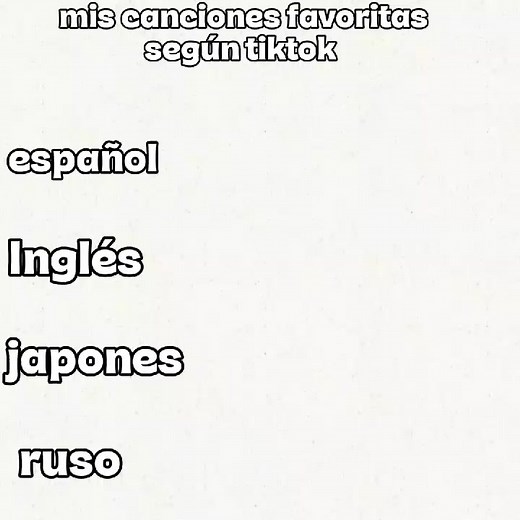 Mi canción favorita: canciones en español y ruso que debes conocer
