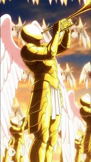 JESUS REVEALS THE FALL OF LUCIFER - ANIME STORY