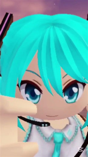 (Roblox) Tell Your World (Hatsune Miku) #roblox #vocaloid #hatsunemiku #shorts