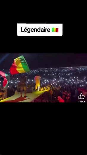 Iba One's Legendary Performance in Mali