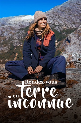 Rendez-vous en terre inconnue Stéphane De Groodt chez les Wauja - Documentaire (2026)