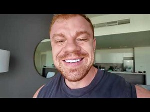 Week in the life of a 125kg Bodybuilder (IFBB PRO)