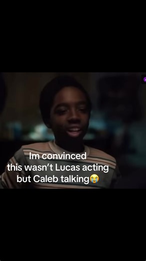 Dustin farted Stranger things season 5 volume 2 Lucas #strangerthings #strangerthingsedit #fyp #lucassinclair