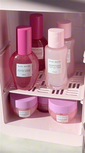 Glow Recipe on Instagram: "Surprise! Our beloved Cooluli Mini Skin Fridge is back, and this time it’s filled with barrier-boosting icons to keep your winter glow going strong What’s inside: 🧊 Full-size Plum Plump Cream 🧊 Full-size Prickly Pear Serum 🧊 Watermelon Glow Pore-Tight Toner You can snag all of this (yes, the fridge and the full-size faves) for $120 (a $148 value!) Don’t forget: 20% off sitewide (excluding kits) and 30% off select times, PLUS free shipping is still live through 12/1,