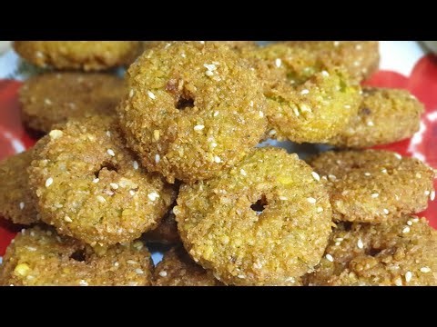 Classic falafel 🧆 A real oriental recipe at home!