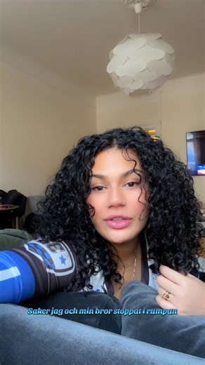 Saker jag och min bror stoppat i rumpan