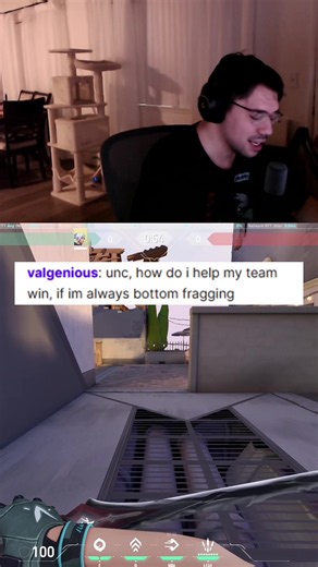 Win More Games Even If You Bottom Frag in Valorant